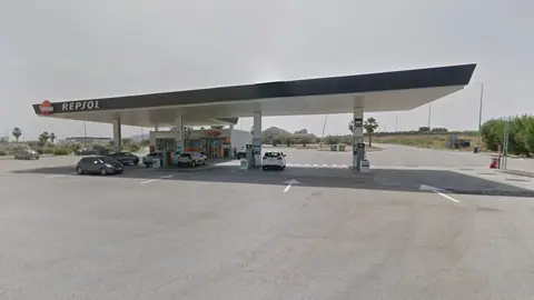 Gasolinera def
