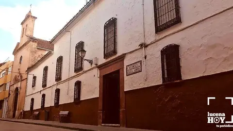 Residencia Nueva Aurora de Lucena