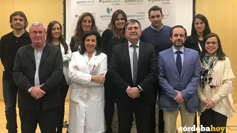 Presentaci&oacute;n de la a Unidad de Prevenci&oacute;n de Fracturas por Fragilidad Ostopor&oacute;tica del Quir&oacute;n