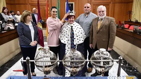 Elecci&oacute;n del Rey Melchor para la Cabalgata de 2019