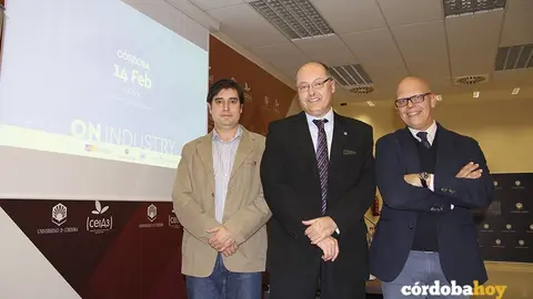 Presentaci&oacute;n de la Jornada On Industry