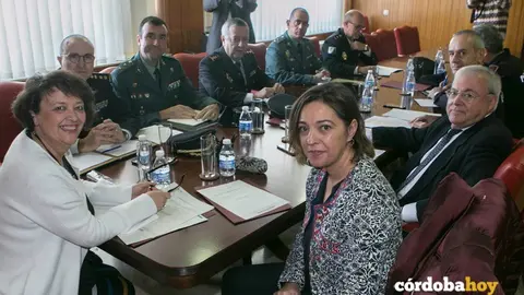 Junta seguridad