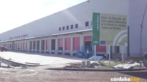 Ejecuci&oacute;n de nbaves en el &Aacute;rea Log&oacute;stica de C&oacute;rdoba