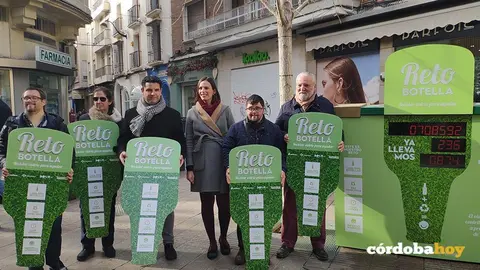 sadeco botellas reto cristal