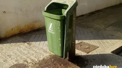 Suciedad en Ciudad Jard&iacute;n