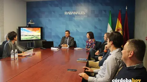 Fr&iacute;o industrial en Rabanales 21