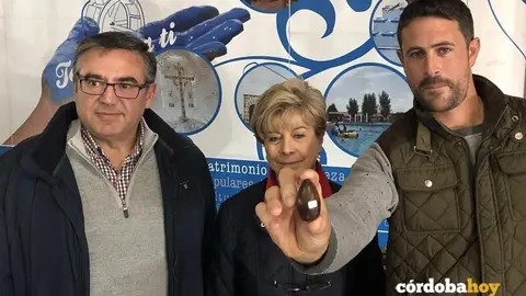 La bellota m&aacute;s grande en Los Pedroches