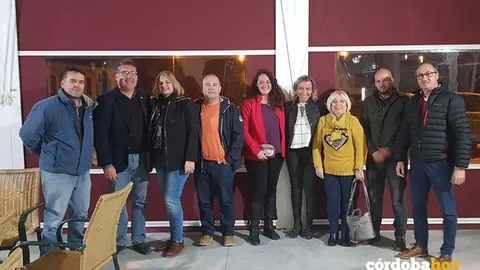 Implantaci&oacute;n de Ciudadanos en la localidad de Santaella
