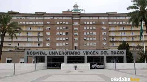 Hospital Universitario Virgen del Roc&iacute;a de Sevilla