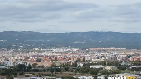 Panor&aacute;mica de la capital cordobesa