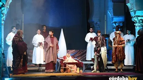 Auto Sacramental de los Reyes Magos en El Viso