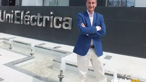 Diego Montes Mu&ntilde;oz de Verger, de Uniel&eacute;ctrica