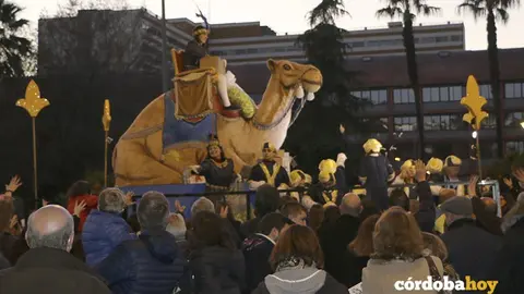 Cabalgata 787