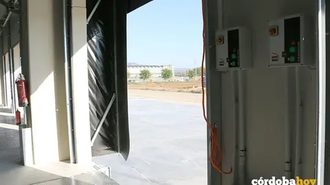 &Aacute;rea Log&iacute;stica de C&oacute;rdoba