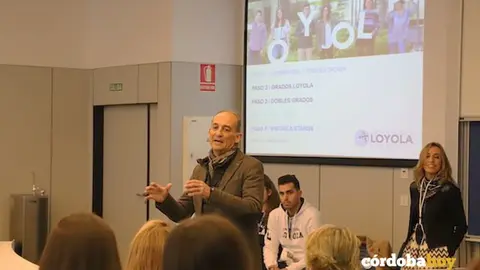 Universidad Loyola Andaluc&iacute;a