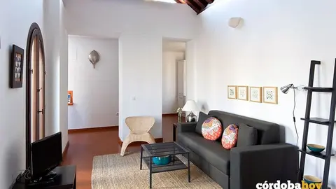 Interior del apartamento Entre dos Mezquitas
