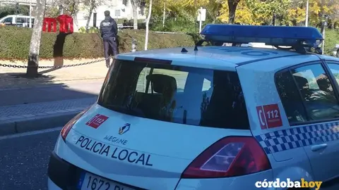 Polic&iacute;a local