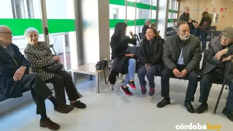 Apertura del nuevo centro de salud de Huerta de la Reina 1