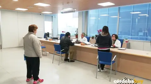 Apertura del nuevo centro de salud de Huerta de la Reina