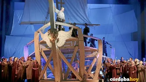 La &oacute;pera Otelo llega al Gran Teatro en febrero