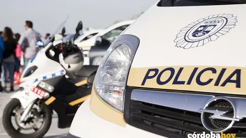 POlic&iacute;a local