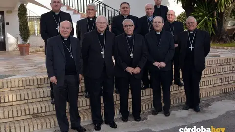 Reuni&oacute;n de los obispos del Sur en C&oacute;rdoba