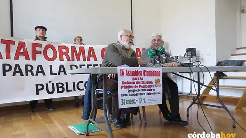 Pensionistas