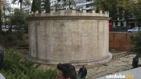 Monumento funerario romano de Puerta Gallegos