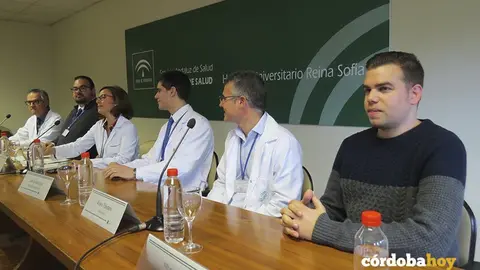 Presentaci&oacute;n de la Unidad Multidisciplinar de Raquis