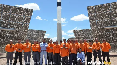 Una de las actuaciones de Refractaris en Marruecos