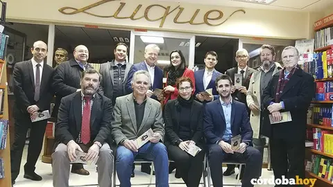 Participantes enb la Semana de Leyendas 2019