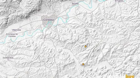 Terremotos en Espejo