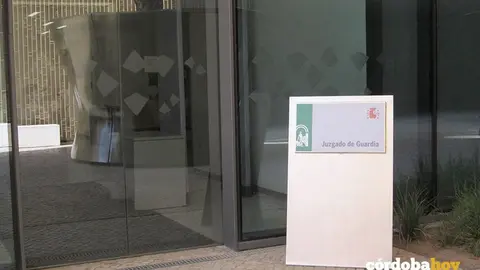 Juzgado de Guardia en la Ciudad de la Justicia de C&oacute;rdoba