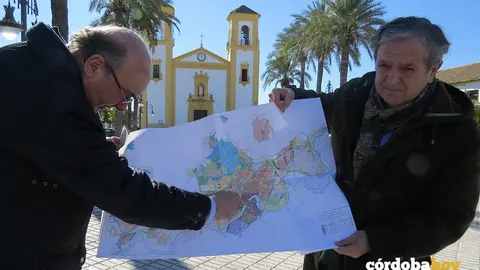 Fuentes y Mart&iacute;n