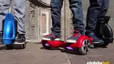 Parte de la nueva movilidad urbana