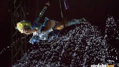 Circo del Agua 5