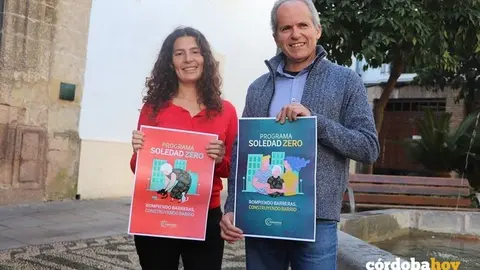 Programa Soledad Zero, de Ganemos C&oacute;rdoba