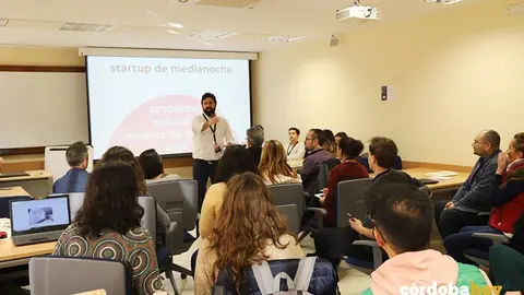 Celebraci&oacute;n del 'Impacct Day' en la Universidad Loyola