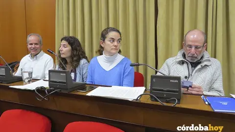 Ganemos C&oacute;rdoba en el Pleno