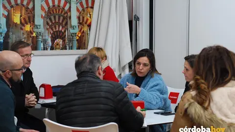 Isabel Ambrosio en Huerta de la Reina