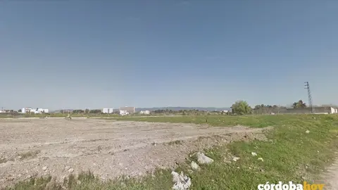 Zona del Cordel de &Eacute;cija con el r&iacute;o al fondo