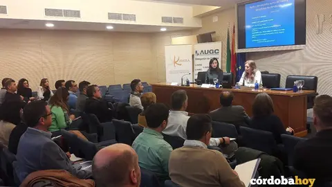 Curso de la AUGC sobre delitos de odio en el Colegio de Abogados