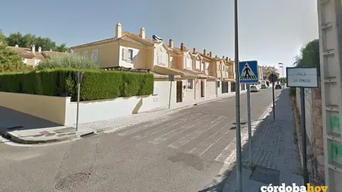 Urbanizaci&oacute;n de la Carrera del Caballo, en una imagen de archivo
