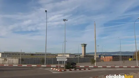 C&aacute;rcel de C&oacute;rdoba, en Alcolea