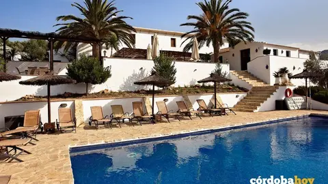 Casa Rural El Olivar, de Izn&aacute;jar