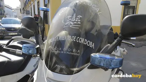 Polic&iacute;a Local de C&oacute;rdoba