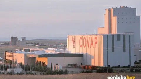 Planta de Covap en Pozoblanco