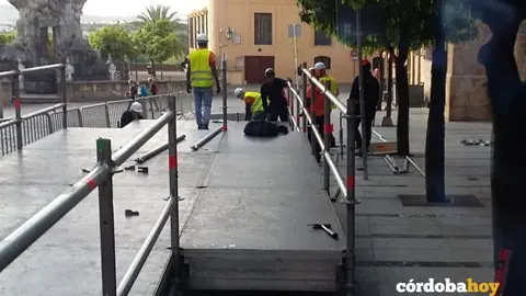 Carrera oficial