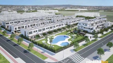 Proyecto Zahir Homes de Nenior en C&oacute;rdoba