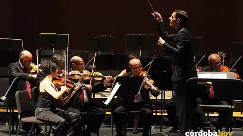 Una actuaci&oacute;n de la Orquesta de C&oacute;rdoba